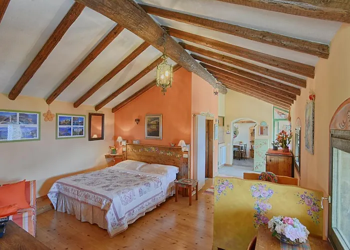 Casa Dolce Casa Апартаменты Веркана